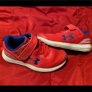 Under armour shoes